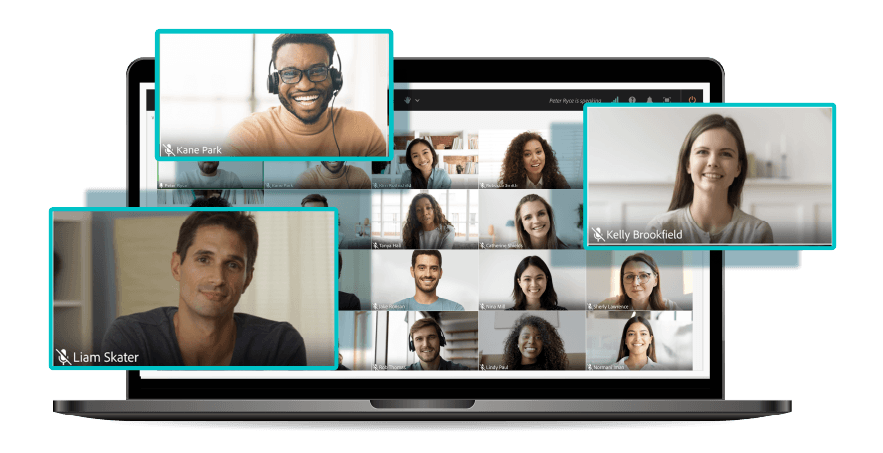 Adobe connect
