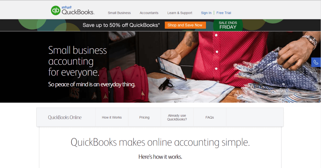 Quick books