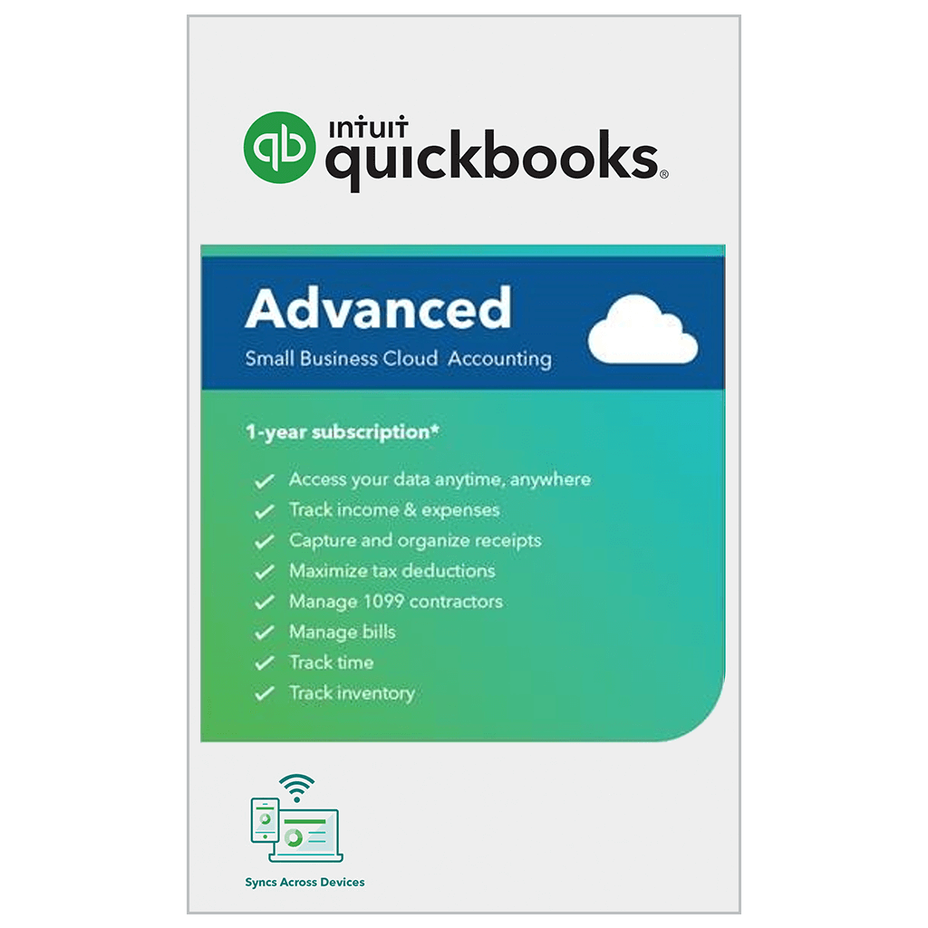 Intuit quickbooks