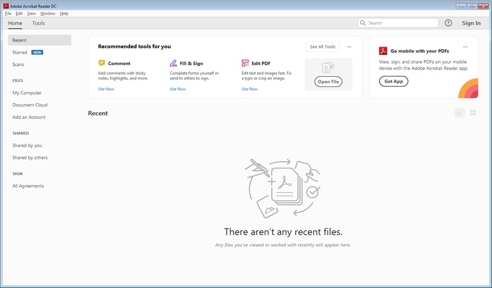 Adobe reader acrobat install portable file step Adobe reader acrobat install portable file step