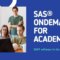 Sas on demand