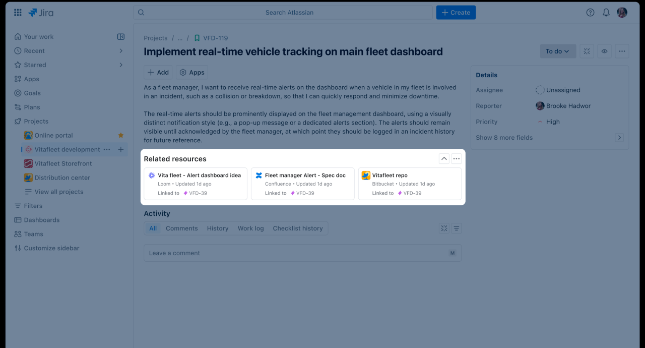 Atlassian jira