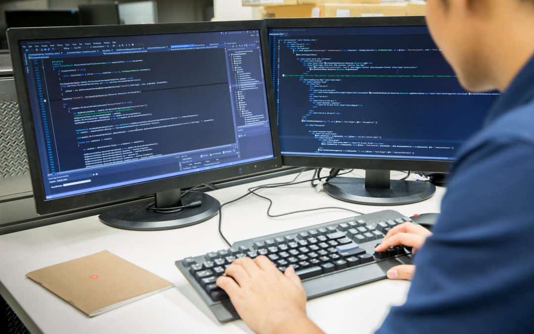 Software developer