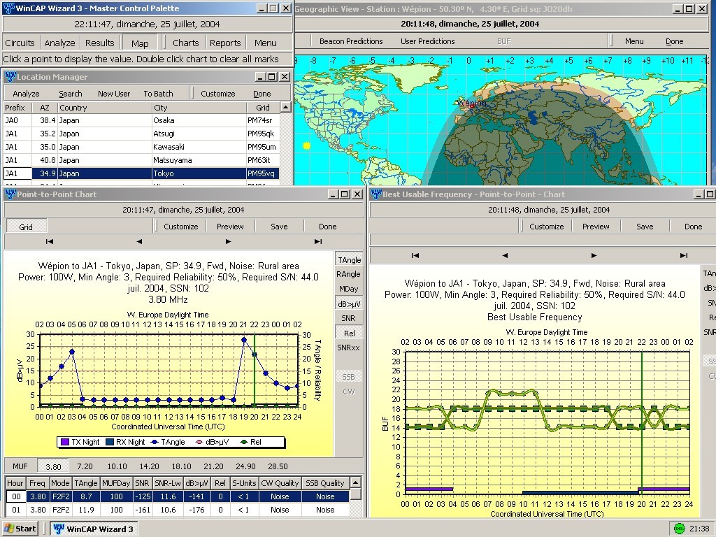 Wincap: An Open Source Software for Network Wincap: An Open Source Software for Network