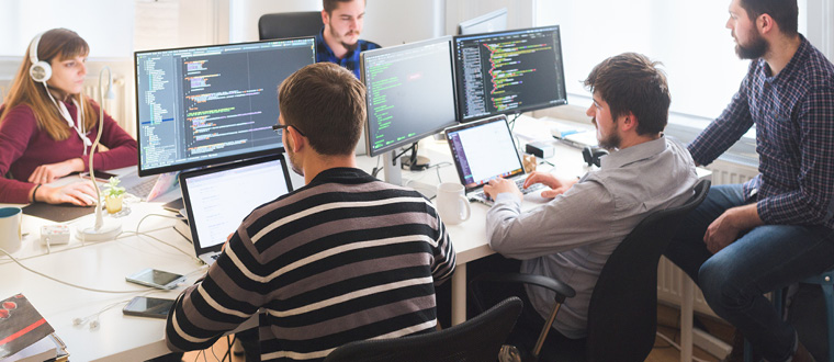 Software developer