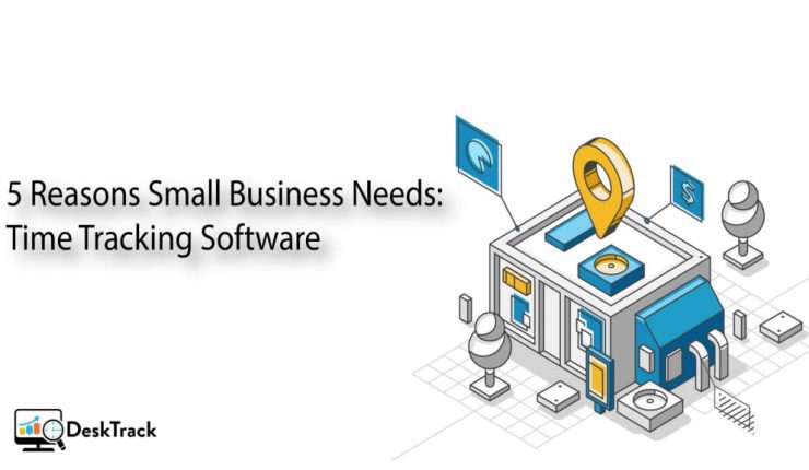 Time tracking software