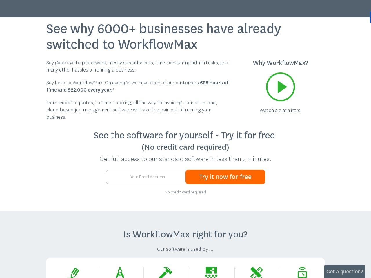 Workflowmax