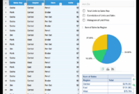 Online spreadsheets for business | Zoho Sheet