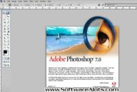 Photoshop software