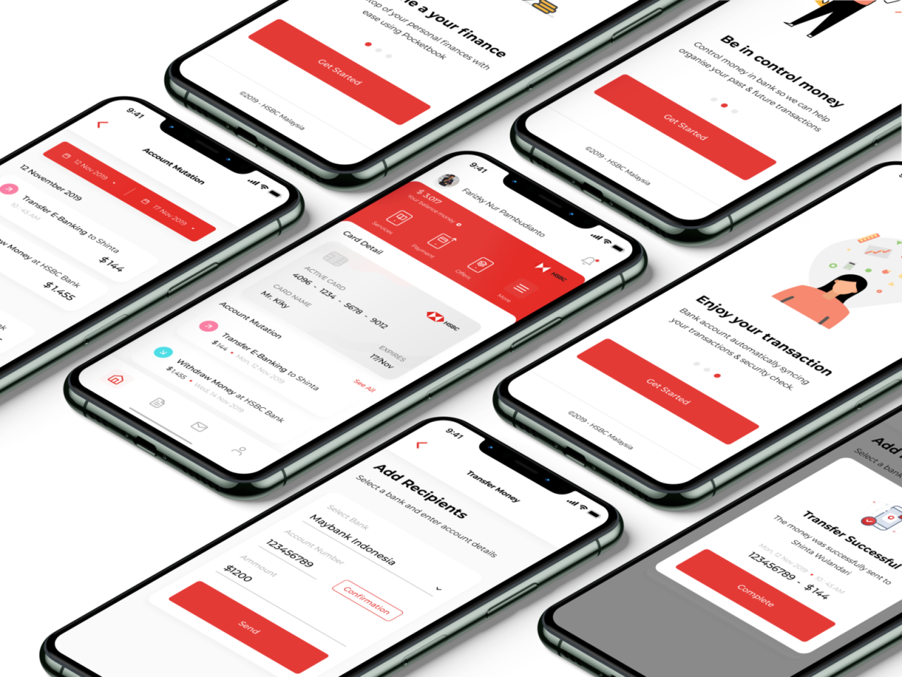 Hsbc app