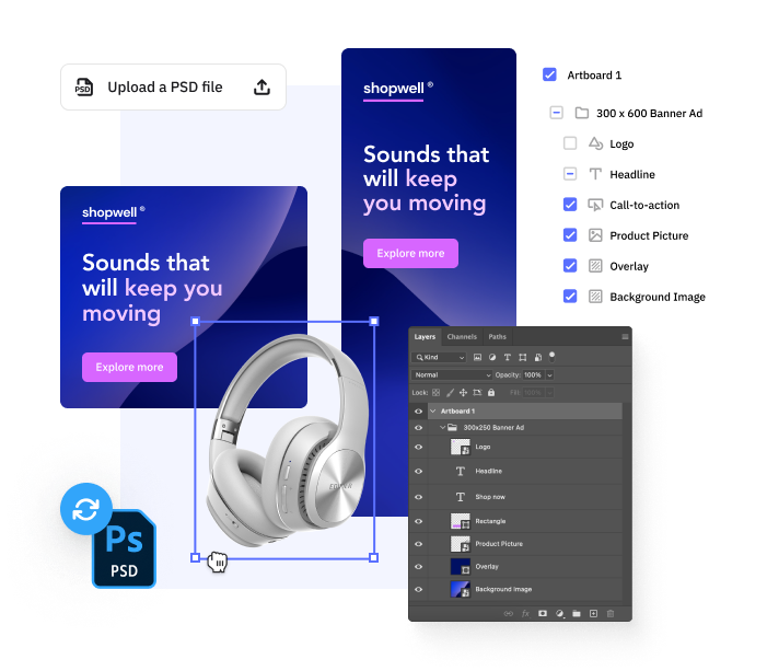Editor online photoshop psd open file newdesignfile via Editor online photoshop psd open file newdesignfile via