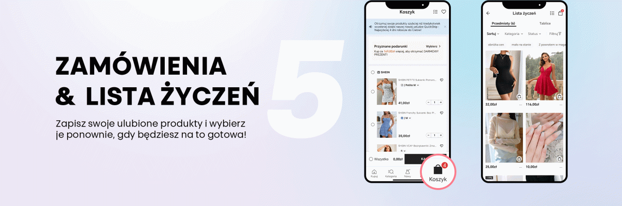 App shein