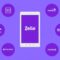 Zelle app started get money step phone