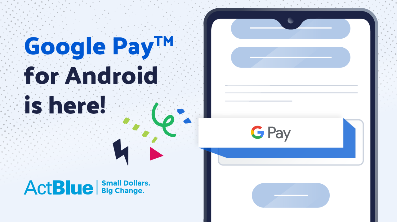 Android pay app