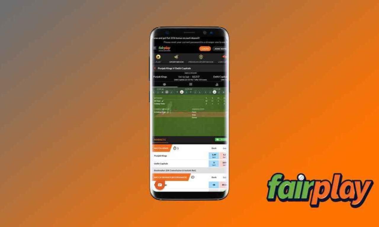 Fair play app download