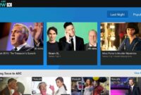 Abc iview app