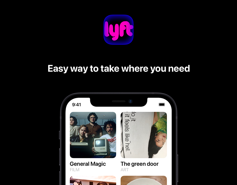 App lyft meet easier ever than now App lyft meet easier ever than now