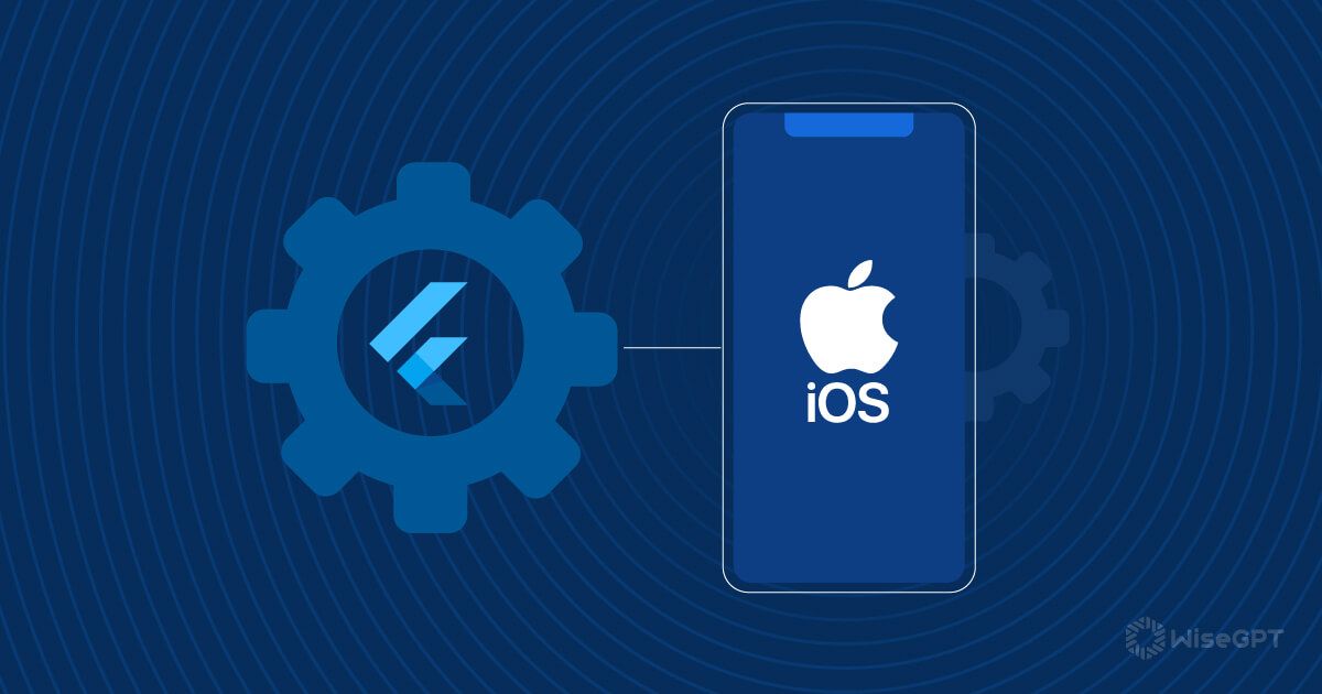 Flutter ios