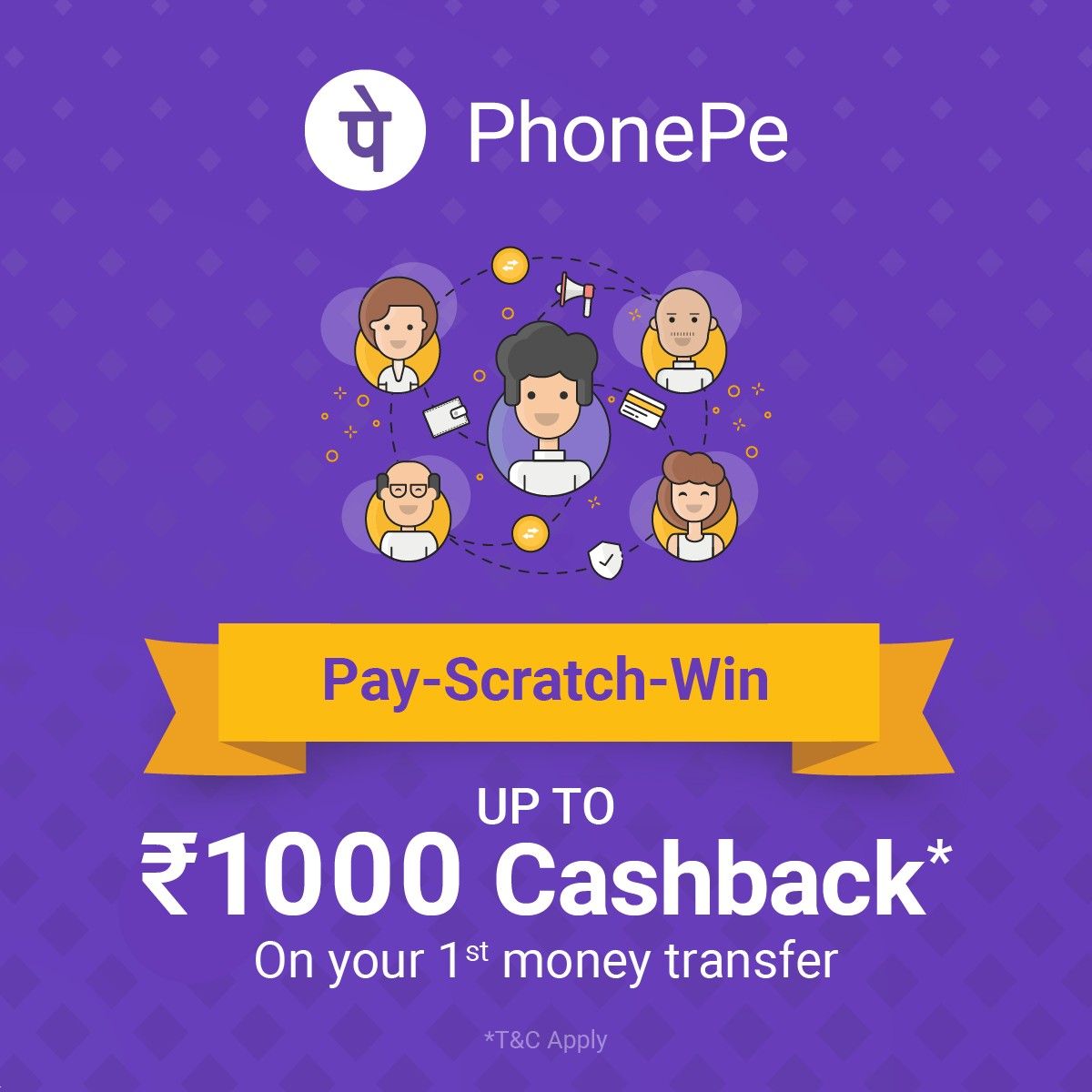 Pay by phone app