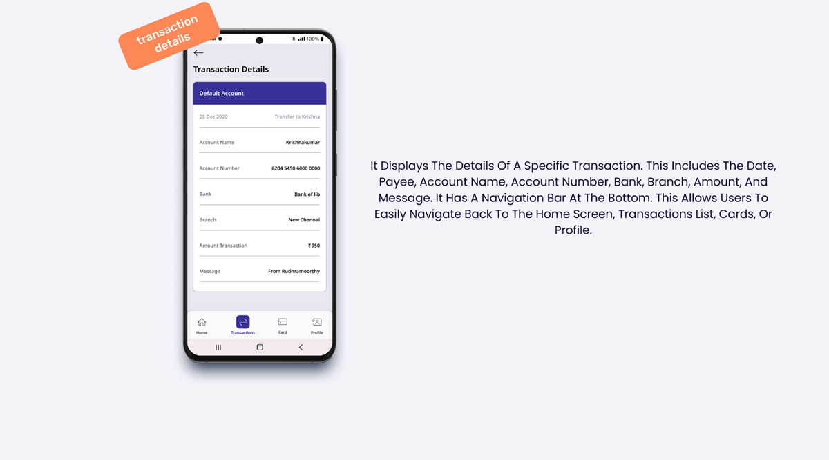 Aib mobile app