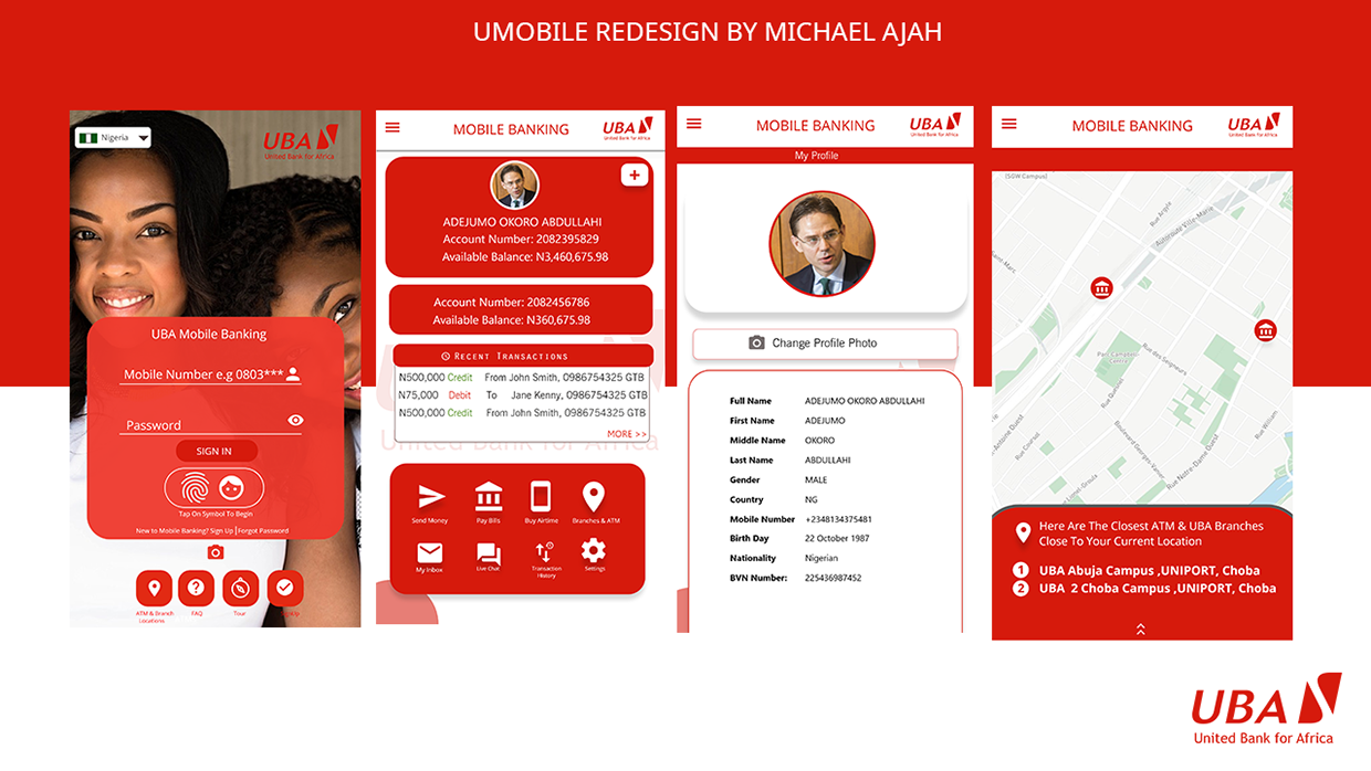 Uba app download