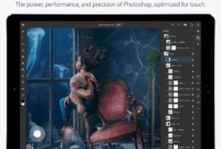Adobe photoshop ipad