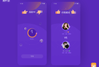 App ui