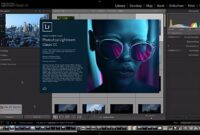 Adobe Photoshop Lightroom Classic CC 2020 Free Download