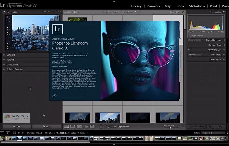 Adobe Photoshop Lightroom Classic CC 2020 Free Download Adobe Photoshop Lightroom Classic CC 2020 Free Download