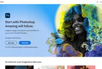 Photoshop browser
