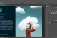 Adobe photoshop cc 2022