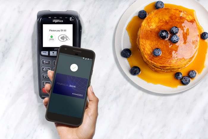 Android pay