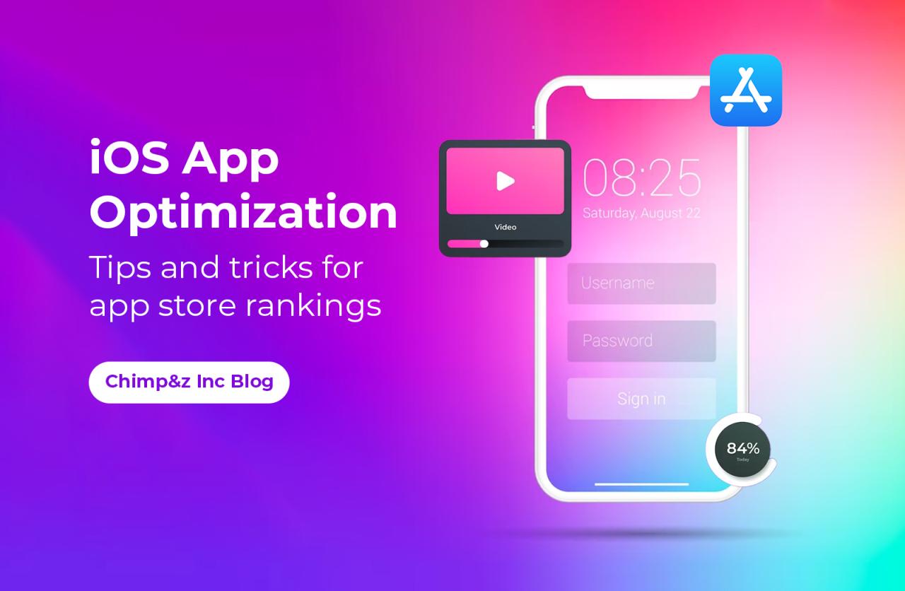 Ios app