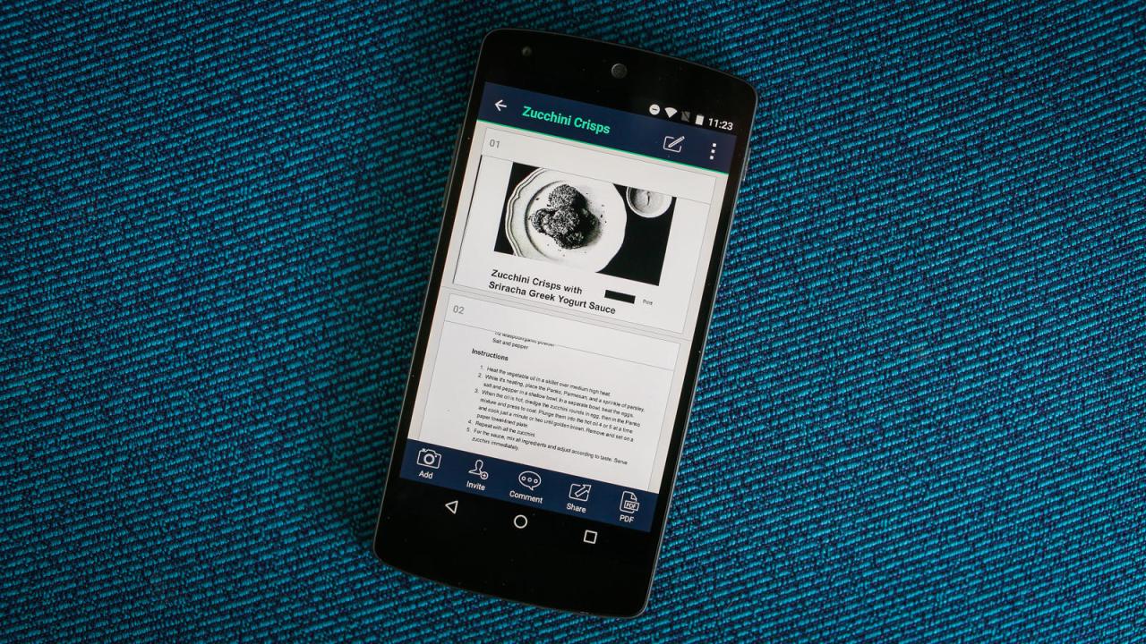 Best scanner app for android
