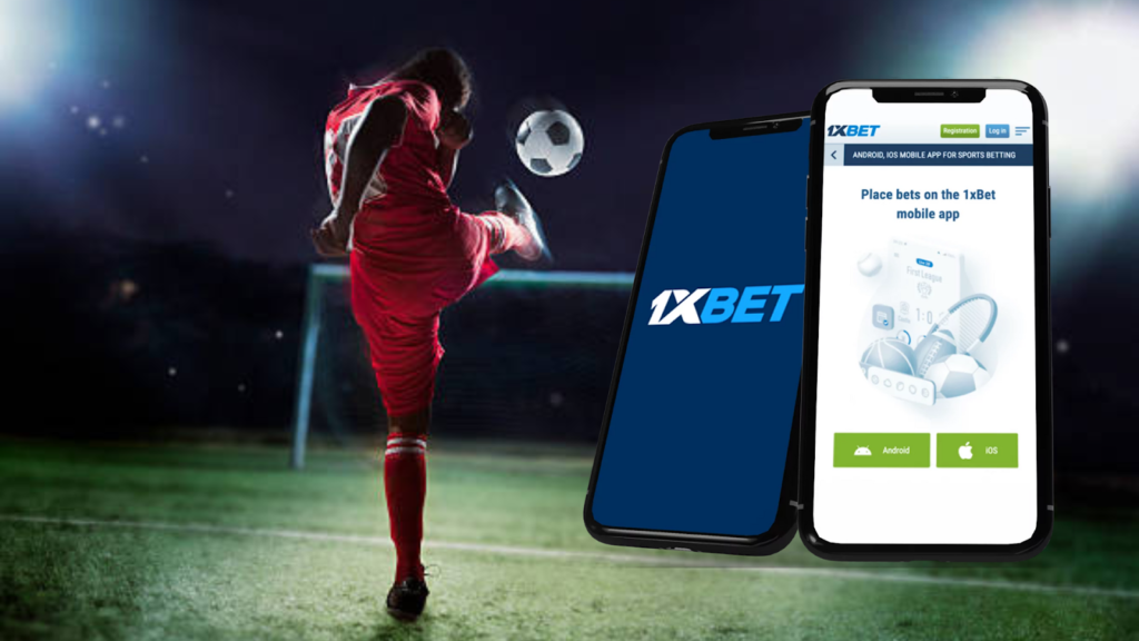 1xbet app download for android