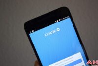 Chase mobile app for android