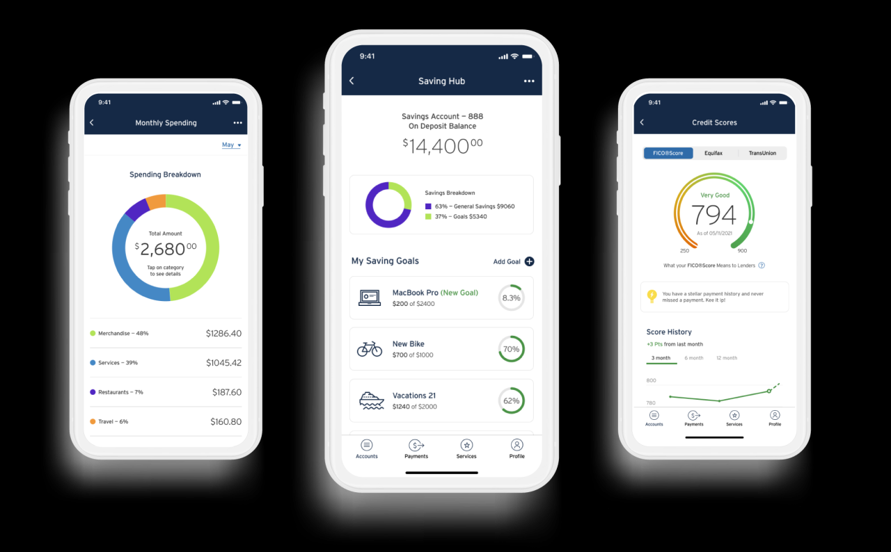 Citi mobile app