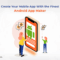 Publish helped moviles aplicaciones use