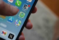 Tracking app for iphone
