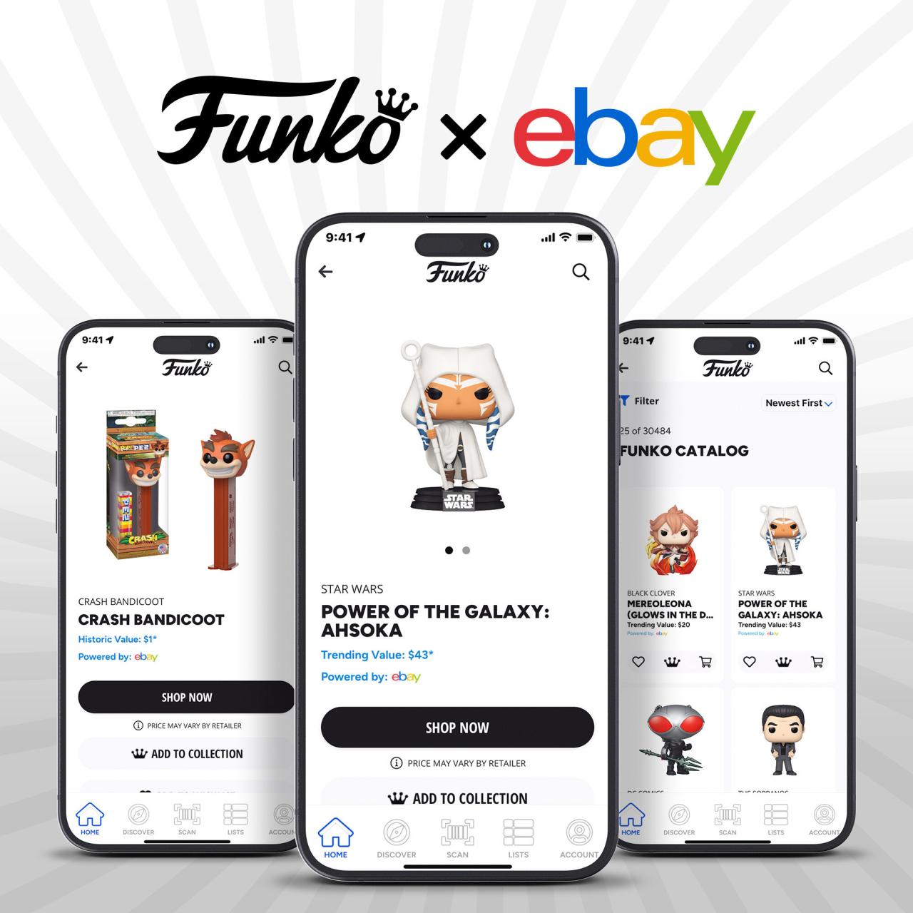 Funko app