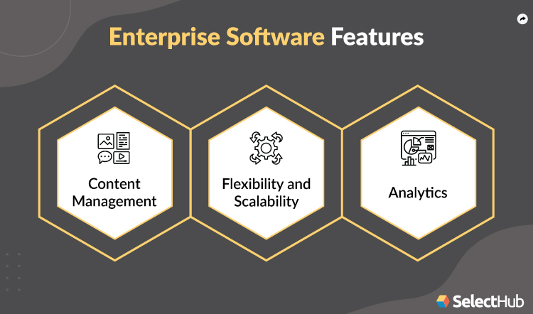 Enterprise software