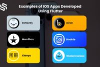 Flutter ios