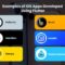 Flutter ios