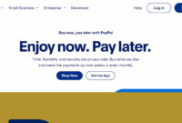 Afterpay app