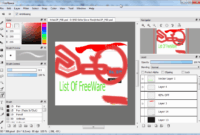Free psd editor