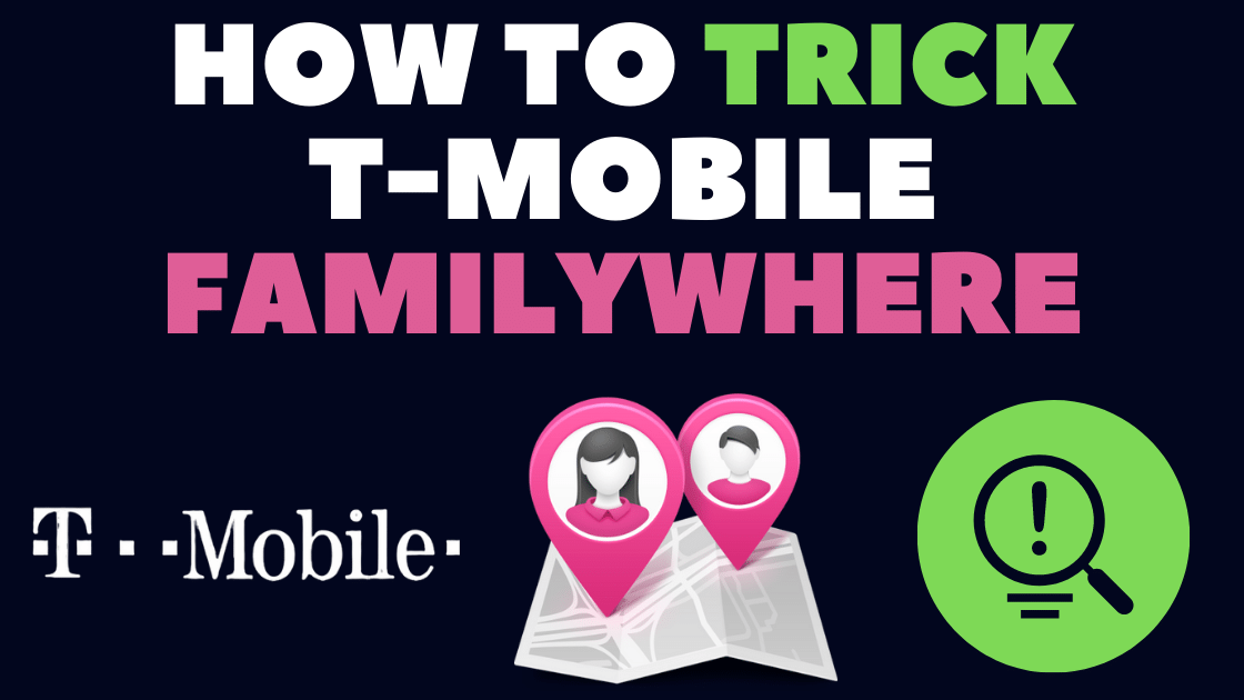 T mobile familywhere