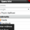 Opera mini java