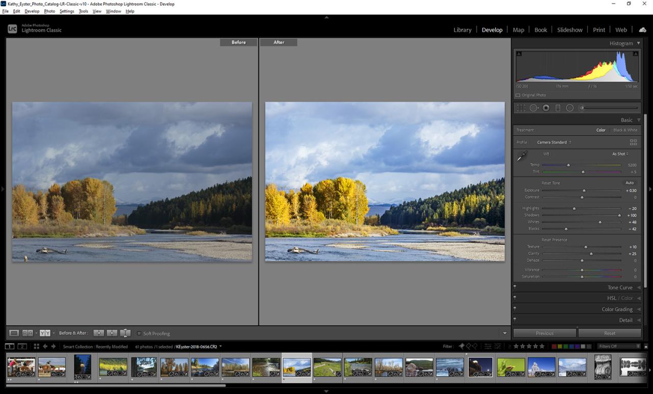 Photoshop lightroom classic