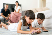 Parental controls android