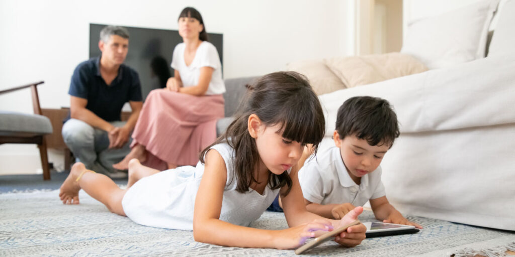 Parental controls android